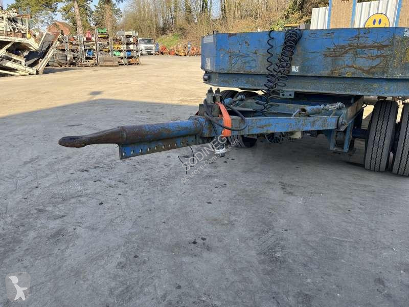 Semitrailer Kaiser  2 ESSIEUX