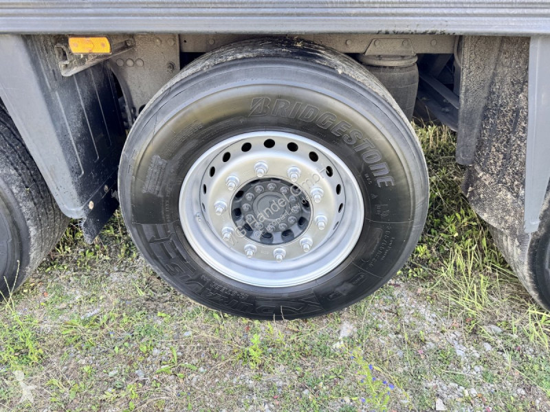 Návěs Schmitz Cargobull SCS BS/Curtainsider S3T