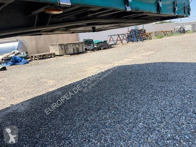 Semitrailer Schmitz Cargobull tauliner...