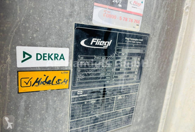 Oplegger Fliegl