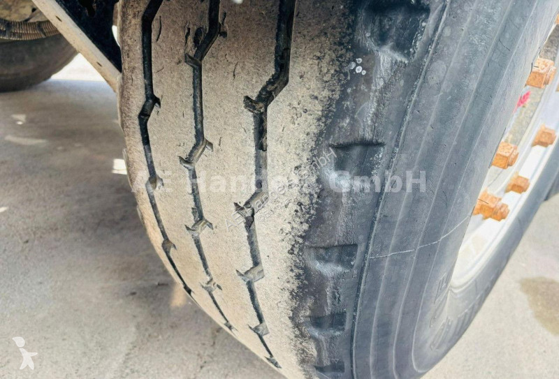 نصف مقطورة Meiller