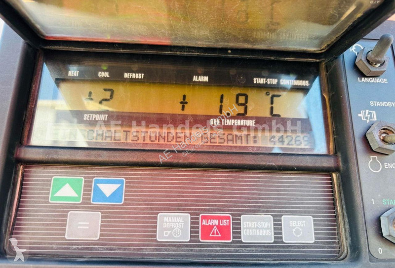 Semitrailer Schmitz Cargobull