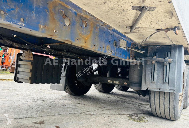 Semitrailer Krone