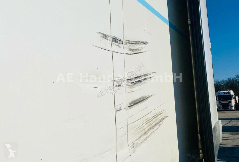 Semitrailer Schmitz Cargobull