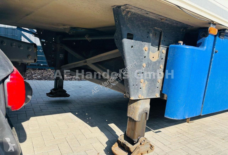 نصف مقطورة Schmitz Cargobull