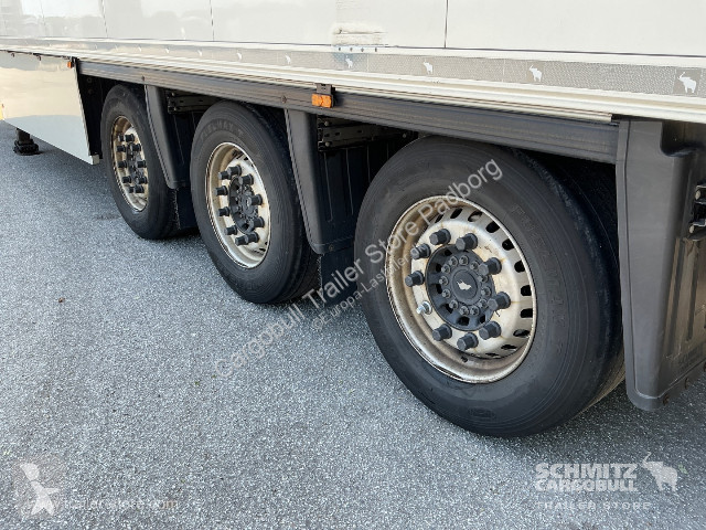 Sættevogn Schmitz Cargobull Tiefkühler...