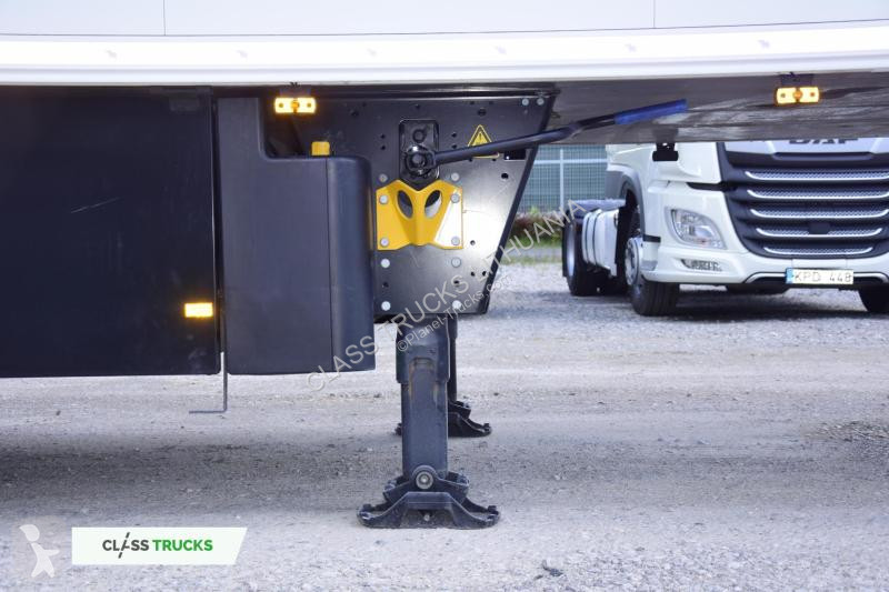 نصف مقطورة Schmitz Cargobull FP 60 ThermoKing...
