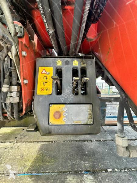 Oplegger Asca S322DL