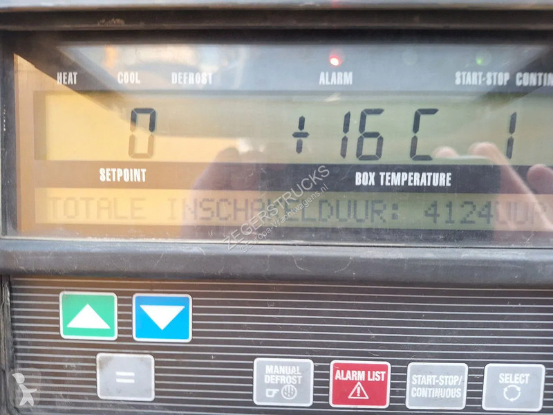 Oplegger Lamberet LVFS3DIRECT