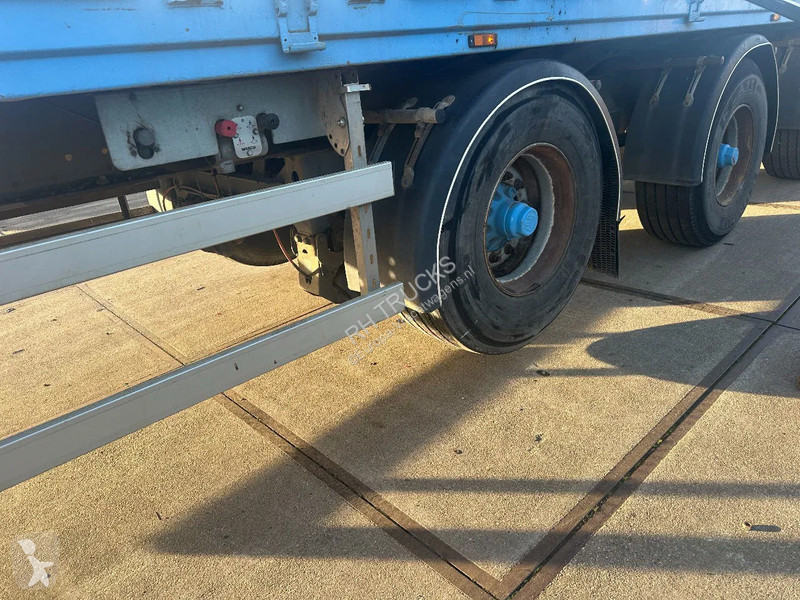 Oplegger Floor HIAB Roller 165-F3 Rotator