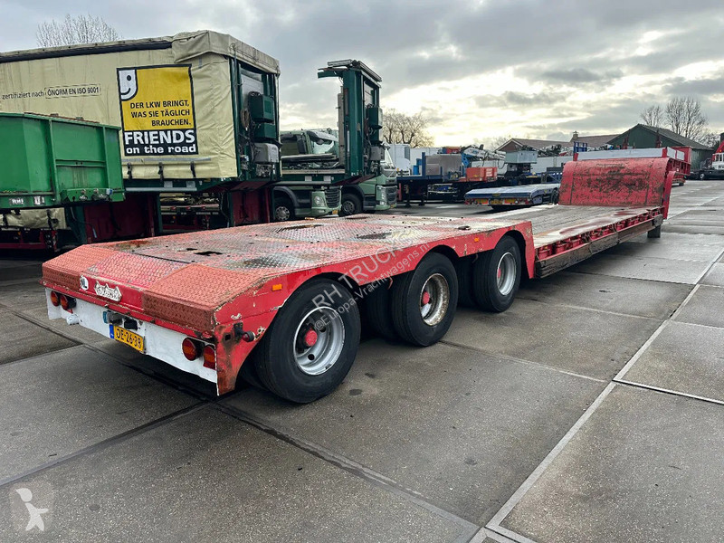 Semitrailer Nooteboom BAZ-41-VV 3,3 METER...