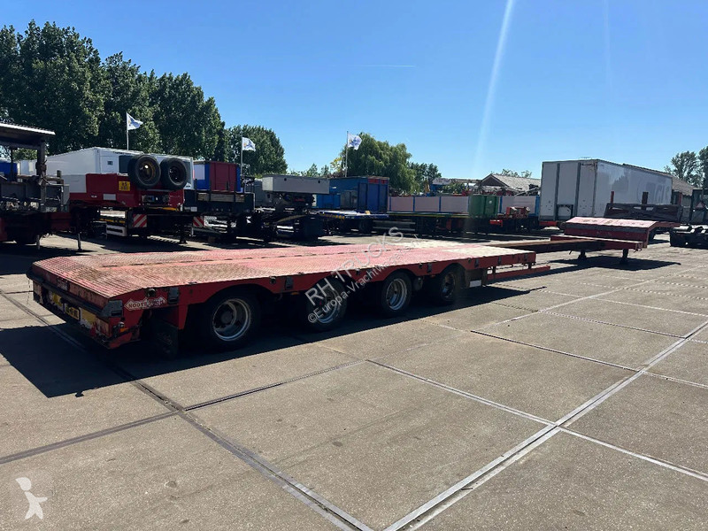 Semiremorca Nooteboom -50-04V 2 AXLE STEERING....
