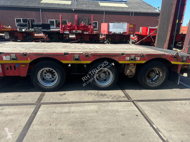 Semitrailer Nooteboom -48-03 FORCED STEERING,...