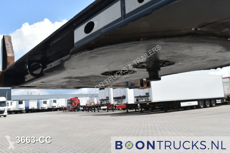 Semitrailer Krone BOX LINER | 2x20-40-45ft HC *...