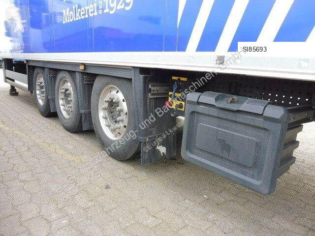 نصف مقطورة Schmitz Cargobull SKO 24/L - 3.4...