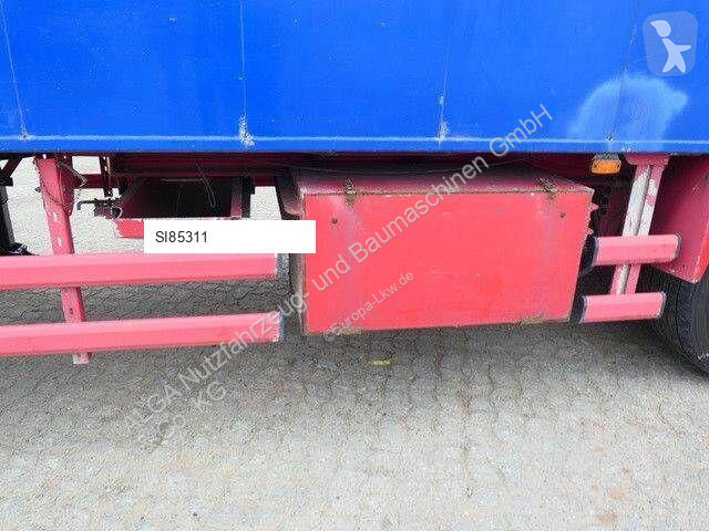 Semiremorca Stas SZ339V, 90m³, Elektrisches...