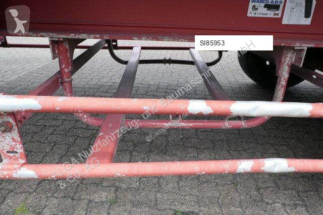 Semirimorchio  Trailer TF34CZ, Alu, 68m³,...