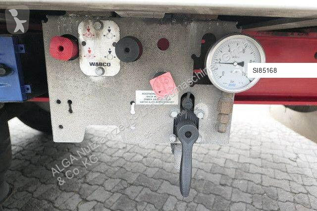 Oplegger Schwarzmüller J-Serie, 6mm Boden,...