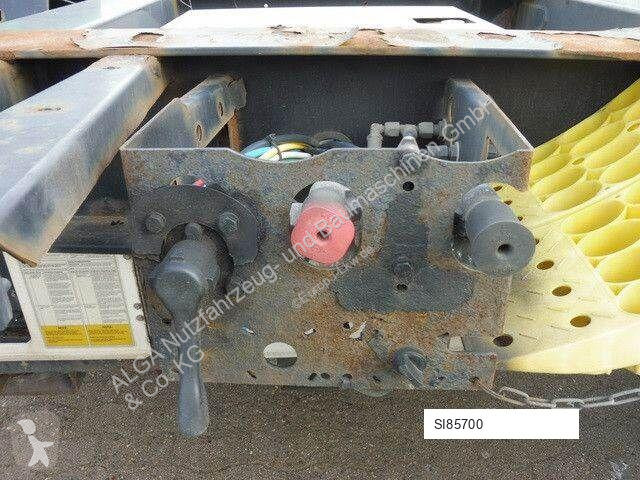 Semiremorca Krone SD, Alle Container, Thermo...