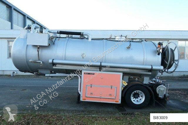 Semi reboque  Saug Truck XXL...