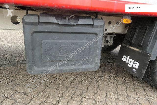 Semitrailer Fliegl 390 8mm Boden, 102m³, Lang...