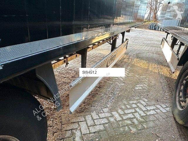 Semitrailer Fliegl 390 10mm Boden, 92m³,...