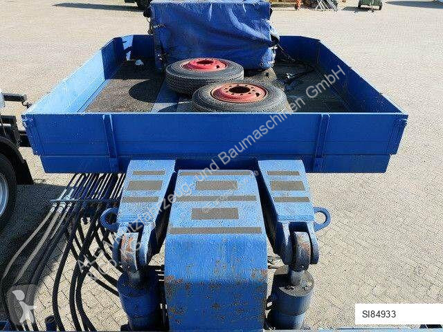 Oplegger Scheuerle STF6KV-603-41A, Bis zu...