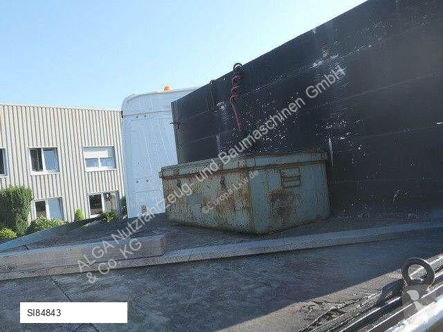 Semiremorca Langendorf Innenlader, 7,7mtr.,...