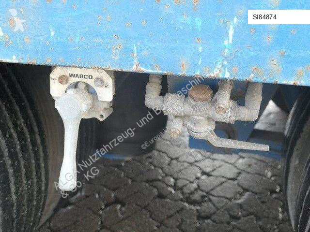 Semiremorca Lintrailers 3 LSD 18-30, 9,4mtr....