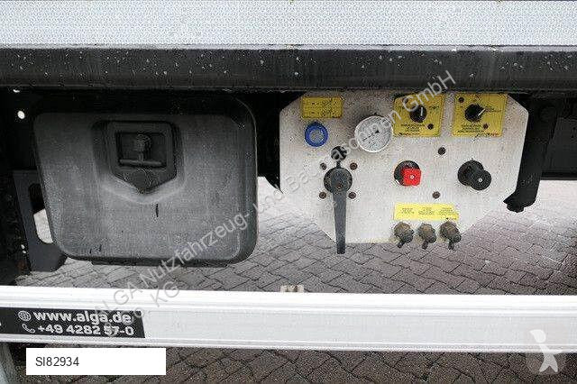 Oplegger Legras SBS 2220, 92m³, 8mm Boden, SAF,...