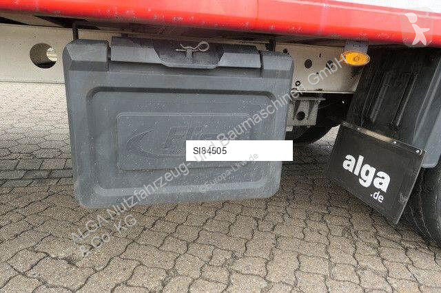 Semitrailer Fliegl 390 Lang LKW Typ 1, 102m³,...