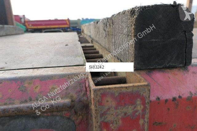 Semitrailer Kaiser SA 31, 2-Achser, Gelenkt,...