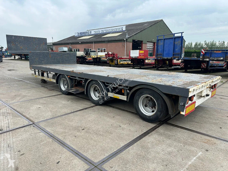 Oplegger  5 M EXTENDABLE