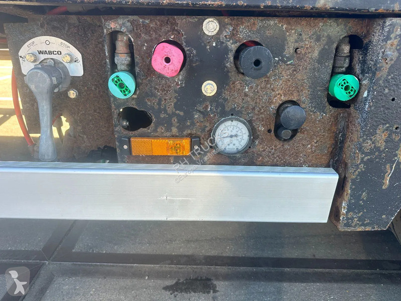Semitrailer Nooteboom -48-03V, 6 M EXTENDABLE,...