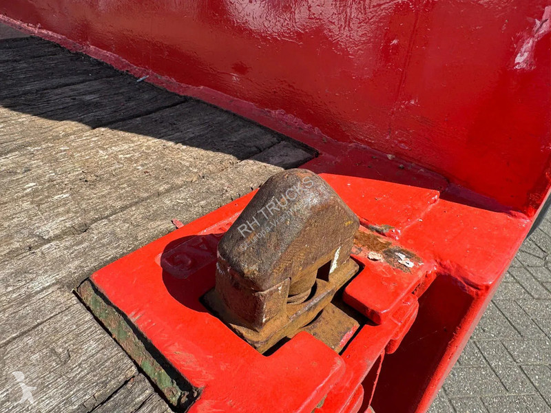 Semitrailer Nooteboom -44-VV - 5 M EXTENDABLE +...