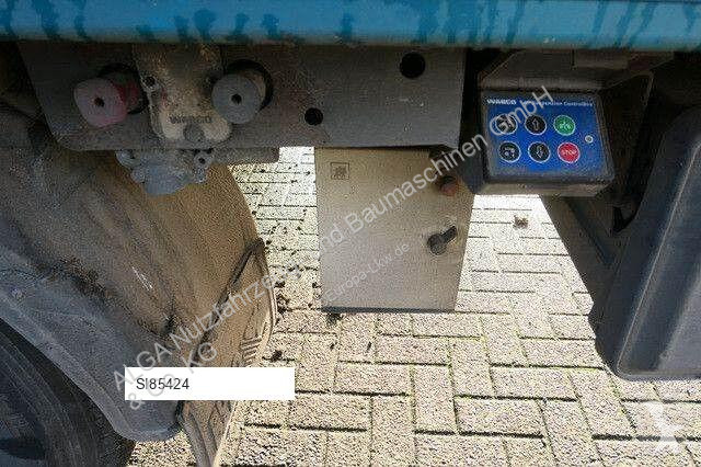 Sættevogn Reisch RSBS 35 / 24LK, 6mm Boden,...