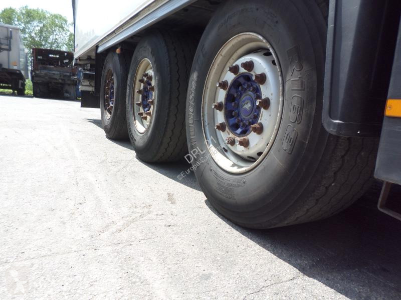Semitrailer Schmitz Cargobull  SCBS