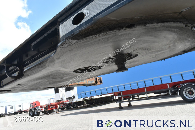 Semitrailer Krone BOX LINER | 2x20-40-45ft HC *...