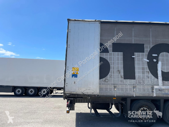 Semi reboque Schmitz Cargobull Semitrailer...