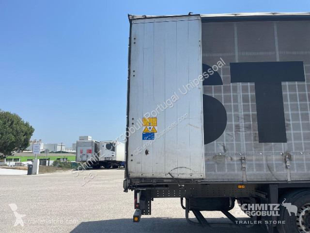 Semirimorchio Schmitz Cargobull Semitrailer...