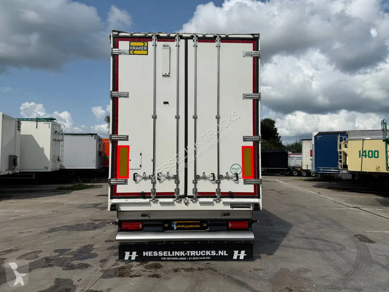 Semiremorca Kraker trailers Koel / Walkingfloor...