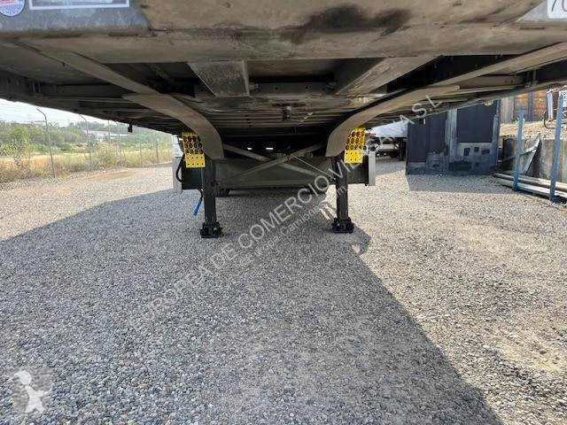 Semitrailer Schmitz Cargobull TAULINER XL