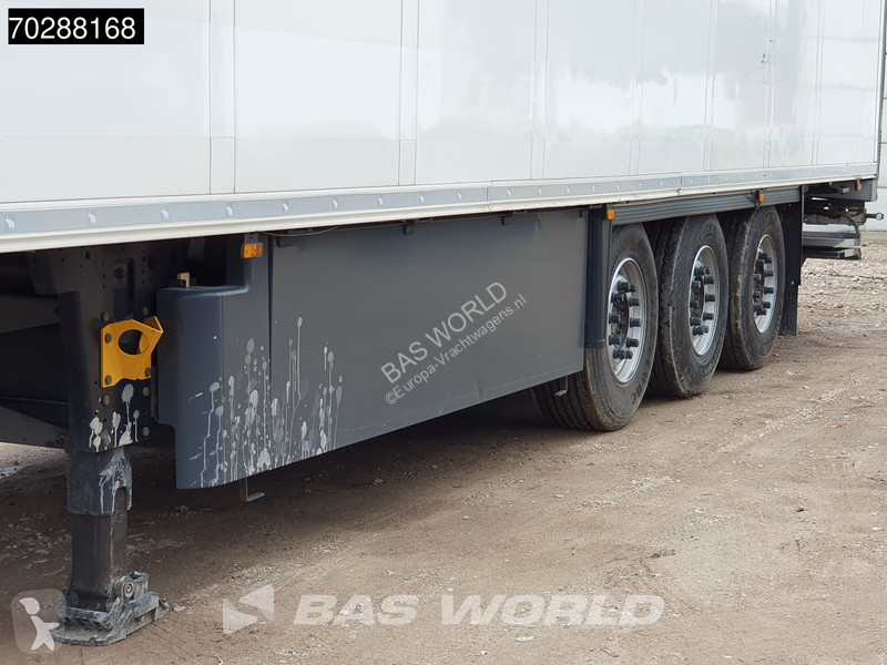 Oplegger Schmitz Cargobull Carrier 3 axles...