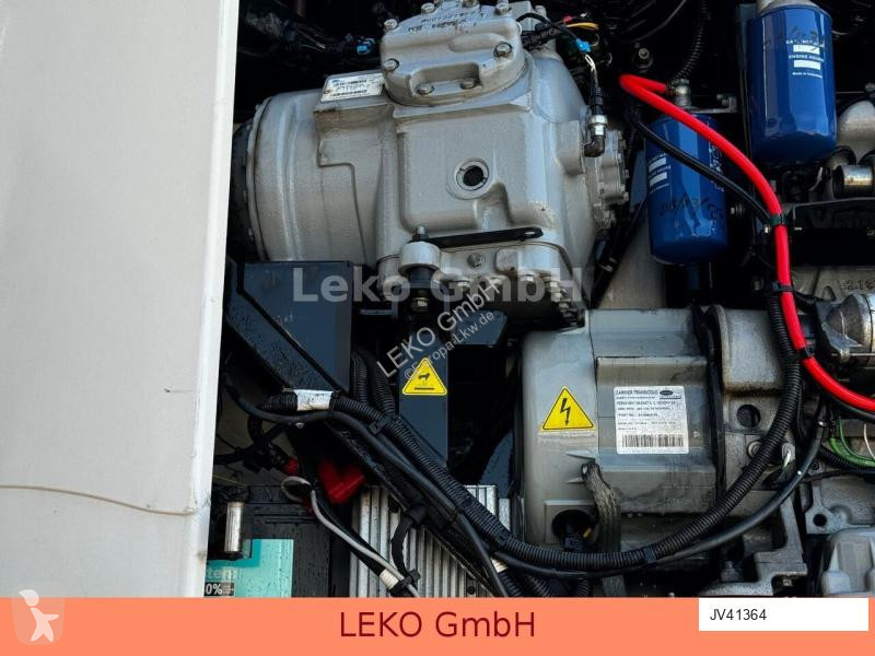 Semirimorchio Fruehauf FST 4 FC