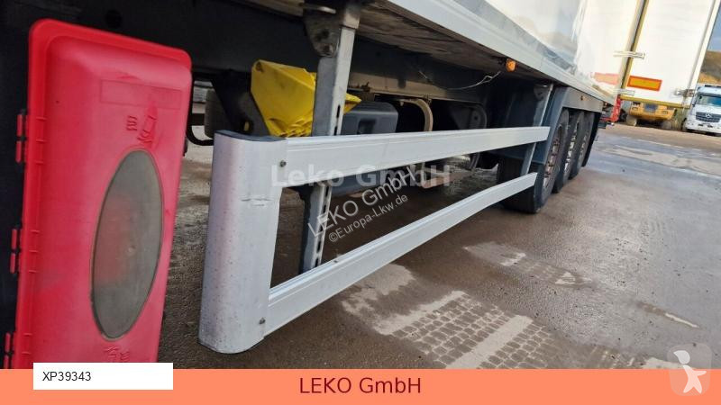 Semirimorchio Fruehauf FRIGO SEMI 39T