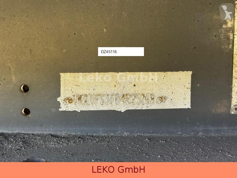 Semirimorchio Lamberet Doppelstock Mit Carrier...