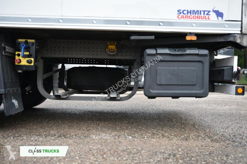 Semitrailer Schmitz Cargobull FP 60 ThermoKing...