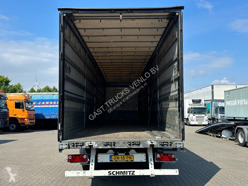 Oplegger Schmitz Cargobull Schuifzeil met...