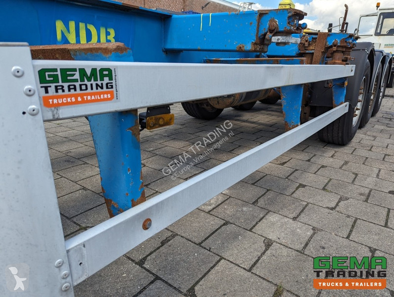 Semitrailer Renders ROC 12.27 CC 3-Assen MB-...