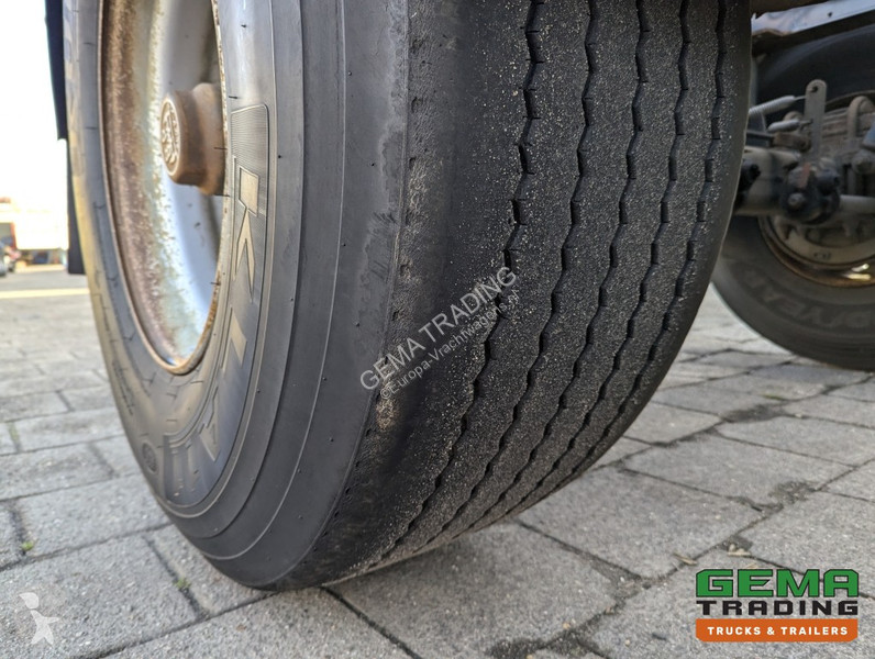 Semi remorque Schmitz Cargobull SCF 20 2-Assen...